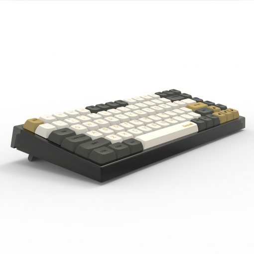 Bàn Phím Cơ 🎮FREESHIP🎮 Keycool KC84  - Hàng chính hãng BH 12 tháng