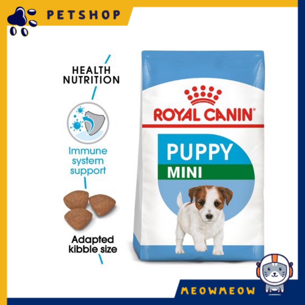 Hạt cho chó Royal Canin Puppy | Túi 2KG | Hạt dinh dưỡng cho chó xuất sứ từ Pháp.