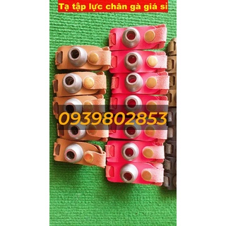 Tạ gà tạ chì tập lực cho gà nòi gà tre