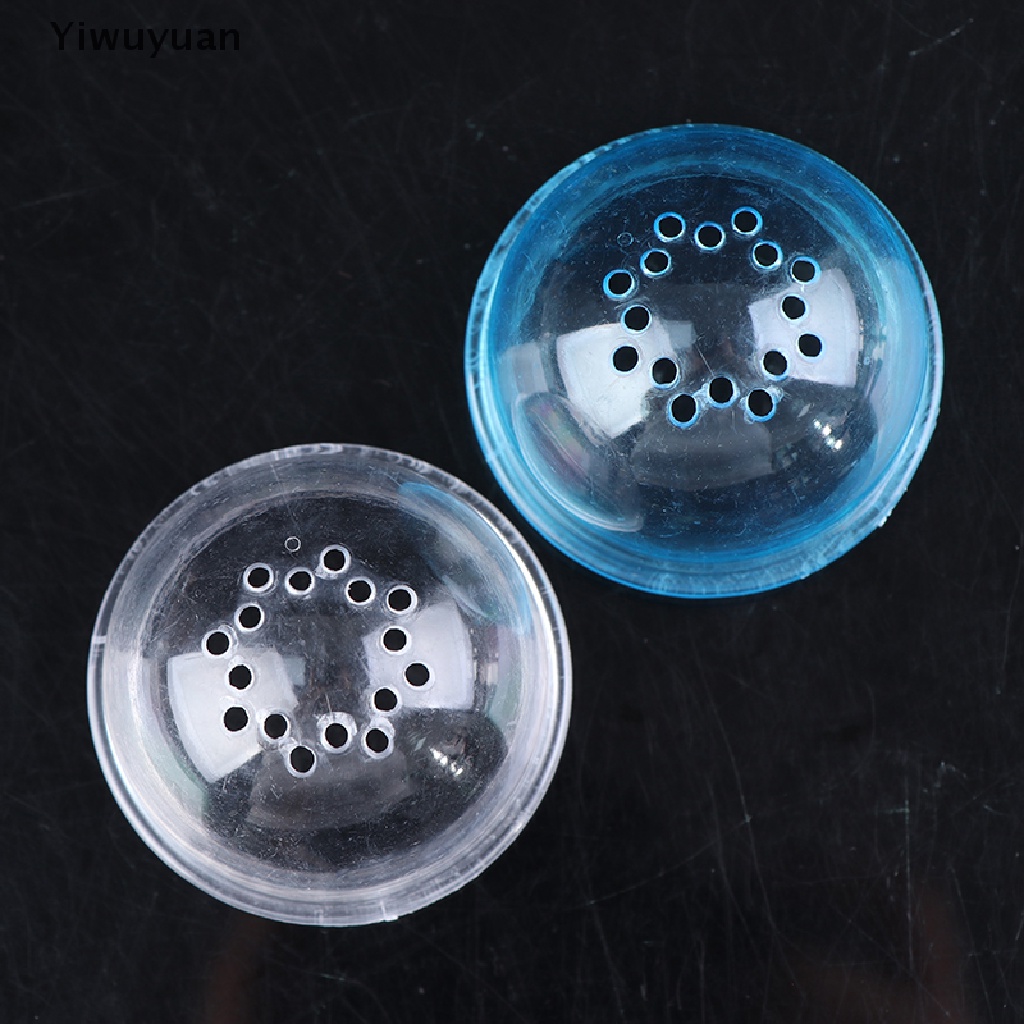 &lt; Yiwuyuan &gt; Nút Chặn Ống Ngoài Cho Lồng Nuôi Chuột Hamster DIY