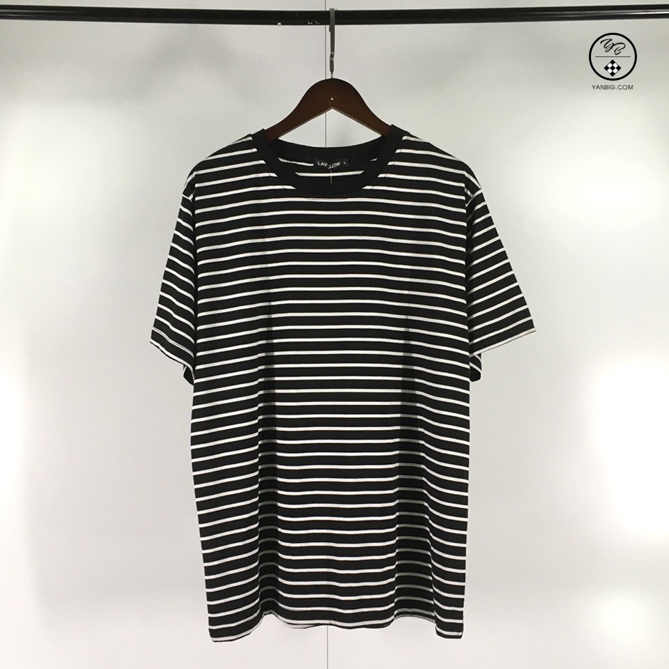 Áo Tee Shirt Kẻ