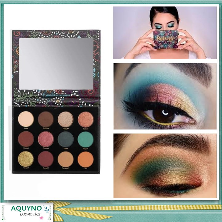 Bảng màu mắt ColourPop Salvaje Shadow Palette | BigBuy360 - bigbuy360.vn