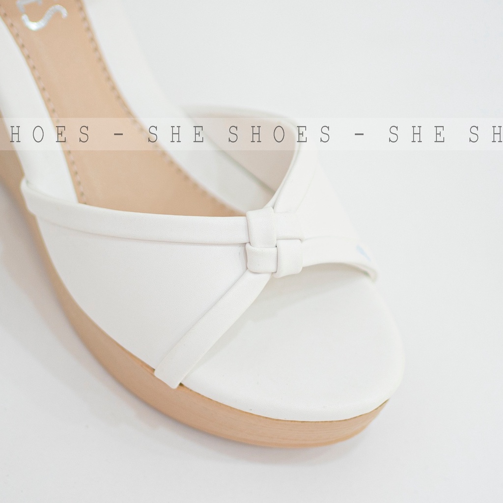 Giày sandal đế xuồng ♥️♥️ siêu xinh. ĐỘC QUYỀN BỞI SHE SHOES - SDX09048