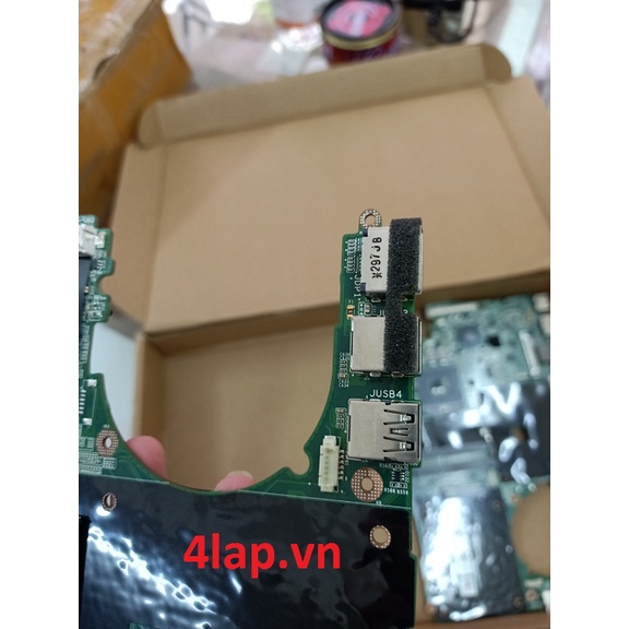 Thay MAINBOARD LAPTOP Dell Precision M4600 8YFGW