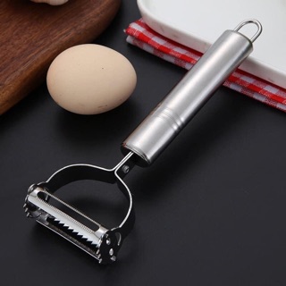 Dụng Cụ Nạo Inox Đa Năng Tiện Lợi Mẫu Mới