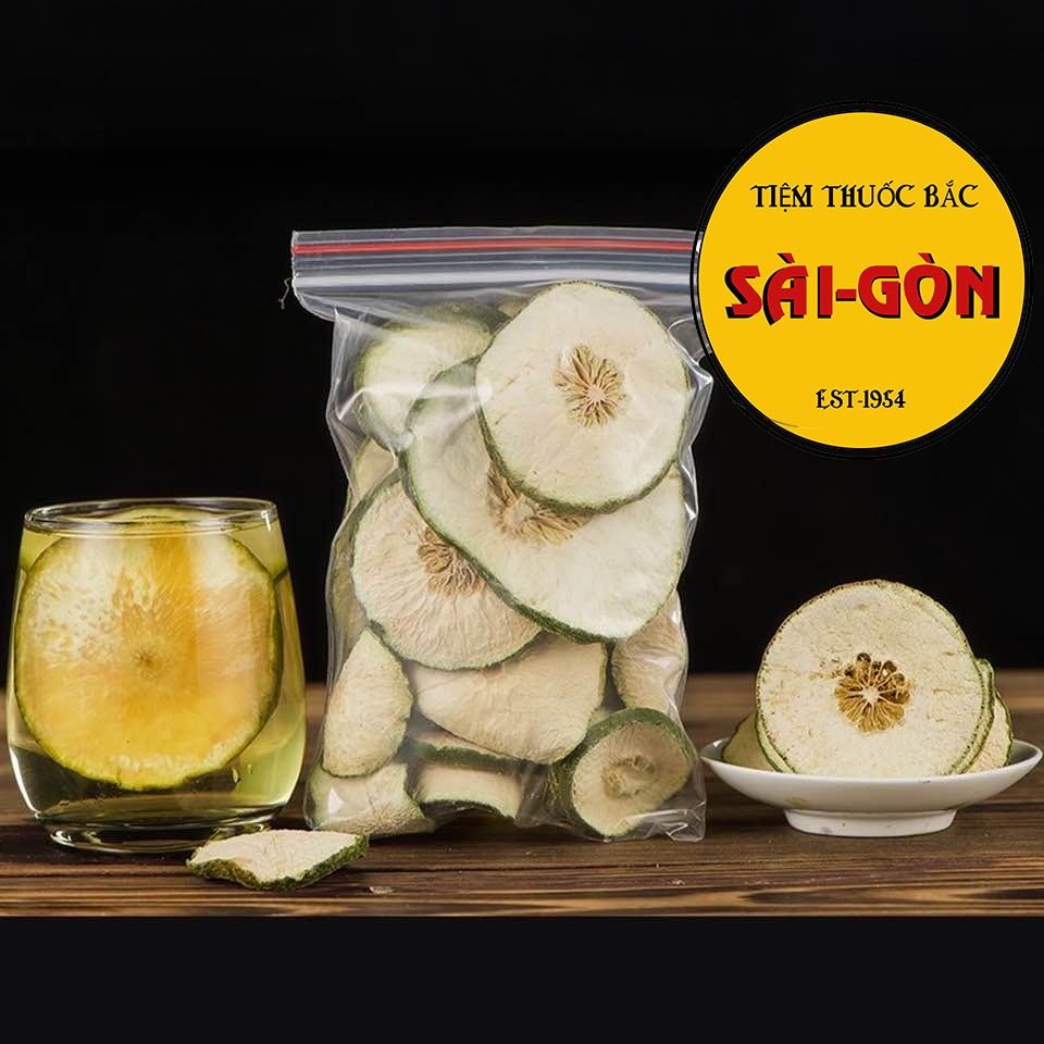 Bưởi Non Thái Lát Sấy Khô 100g