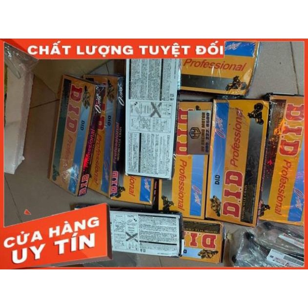 Sên did oring phốt cao su 428 520 525 530  sale