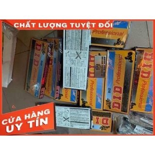 Sên did oring phốt cao su 428 520 525 530 ( sale )