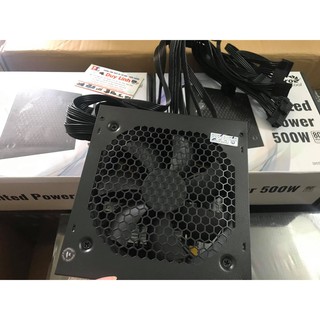 Nguồn AEROCOOL UNITED POWER 500W