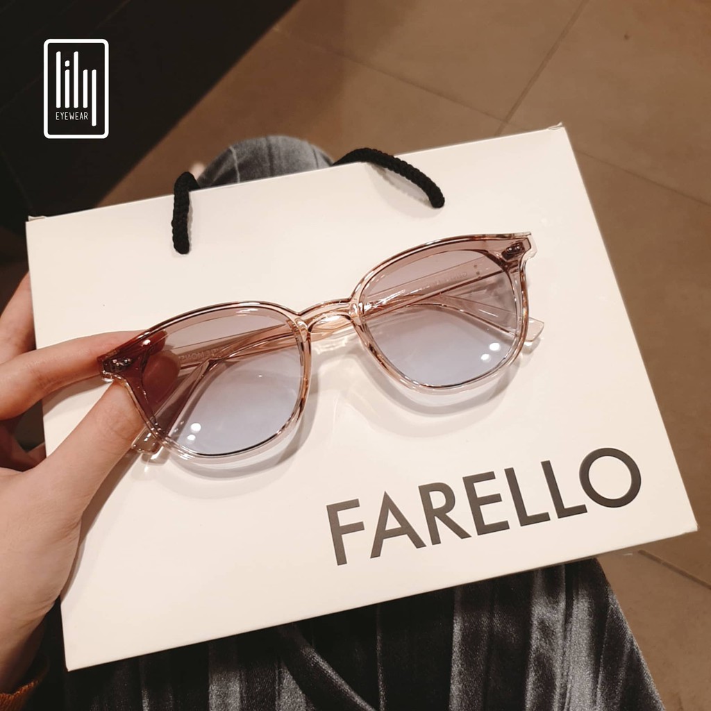 Kính mát nữ thời trang hàn quốc Lilyeyewear L9150 | BigBuy360 - bigbuy360.vn