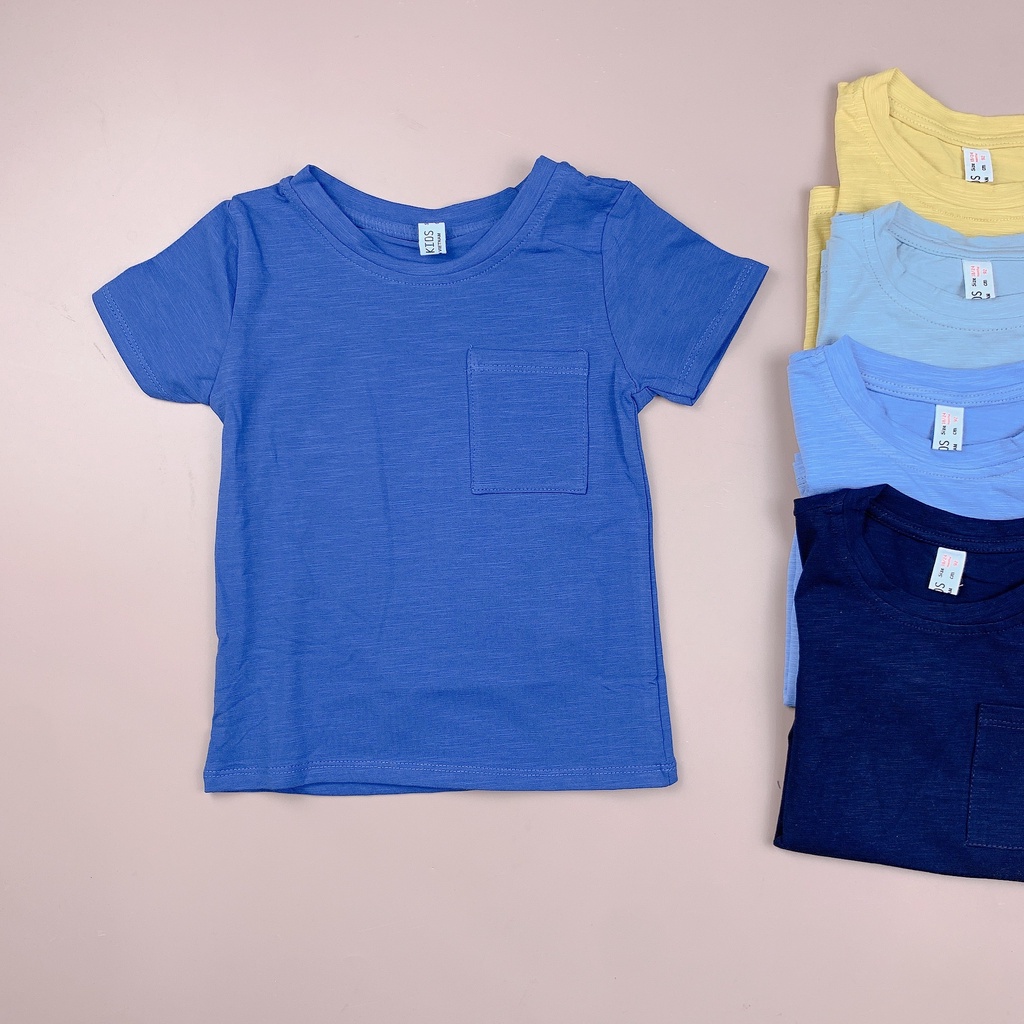 Bảng màu 2 - Áo cotton xước Mia Kids nhiều màu BTBG