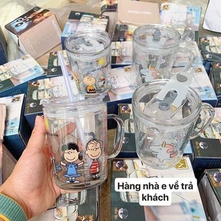 CỐC CHIA VẠCH THỦY TINH