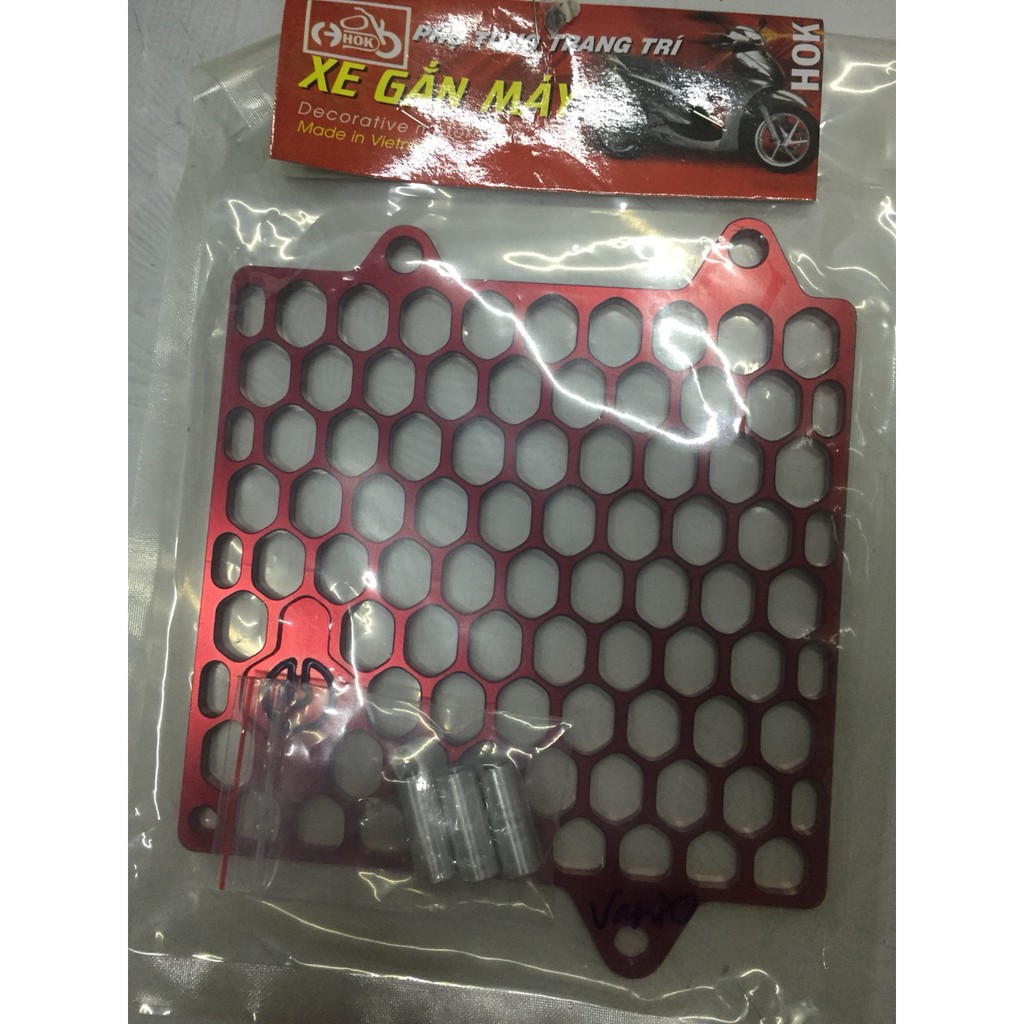 Che két nước Vario 2018 - 2021 nhôm CNC cao cấp