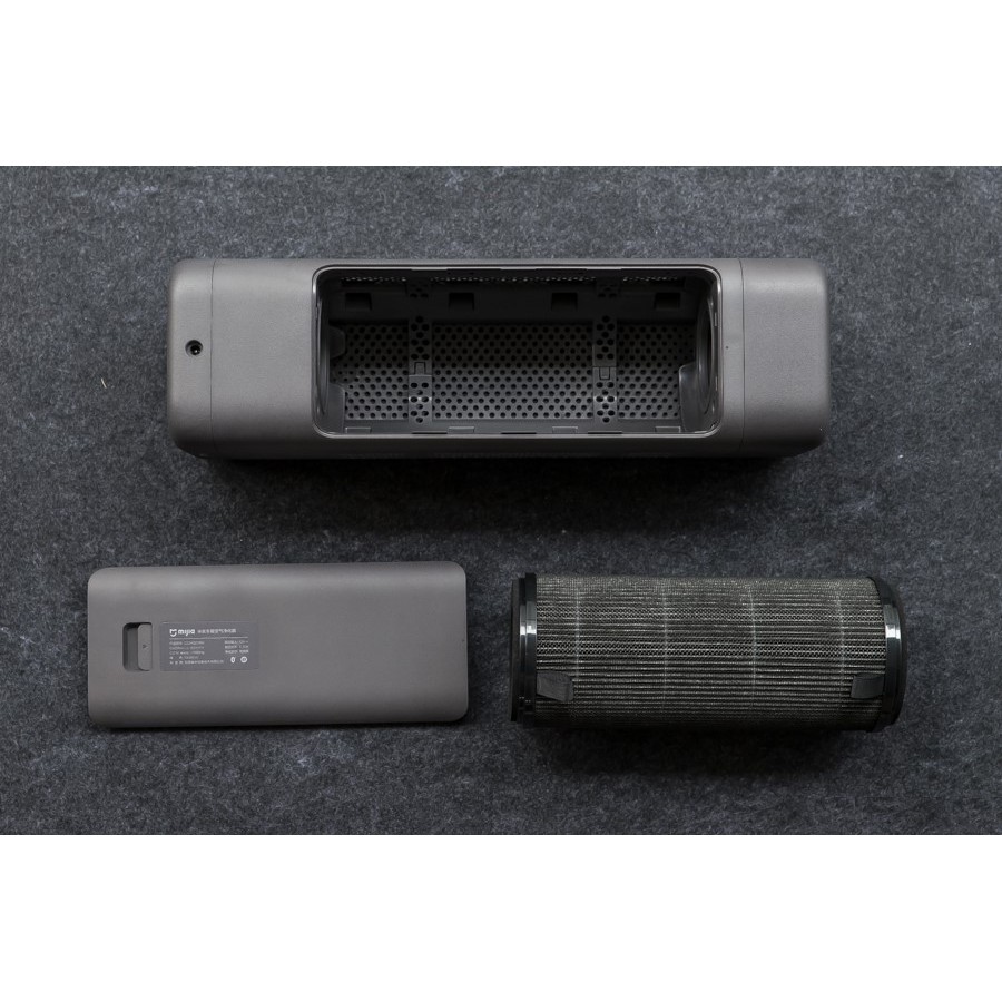 Máy lọc không khí, khử mùi, khói bụi PM2.5 trên ô tô Xiaomi P6