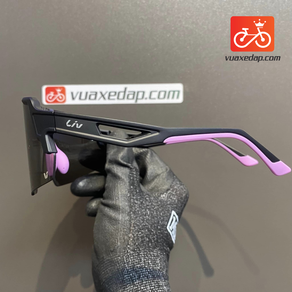 Kính đạp xe nữ GIANT LIV LDAC1 VERTEX chính hãng