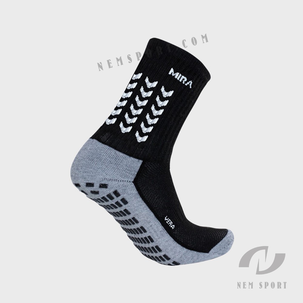 Tất Chống Trơn Đá Bóng Mira Vớ Đá Banh Chính Hãng