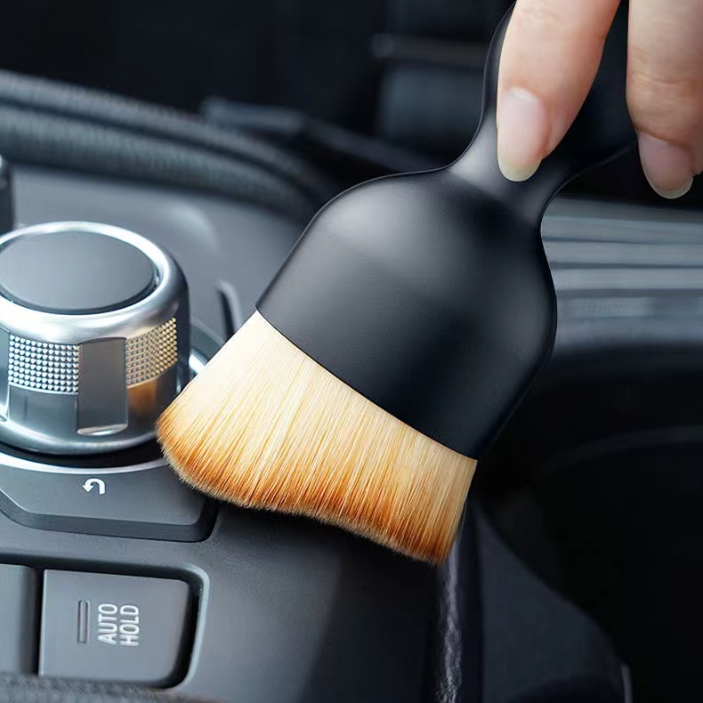 Bàn Chải Mềm Làm Sạch Khe Thông Gió Xe Hơi / Văn Phòng Tiện Dụng