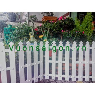 Combo 10 miếng hàng rào (Dài 30cmx Cao 50cm)