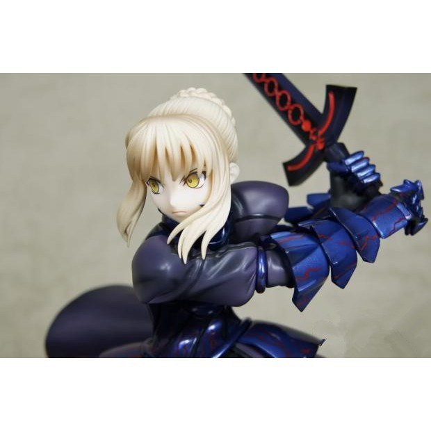 Mô Hình Nhân Vật Phim Hoạt Hình Fate / Stay Night Bằng PVC 18cm