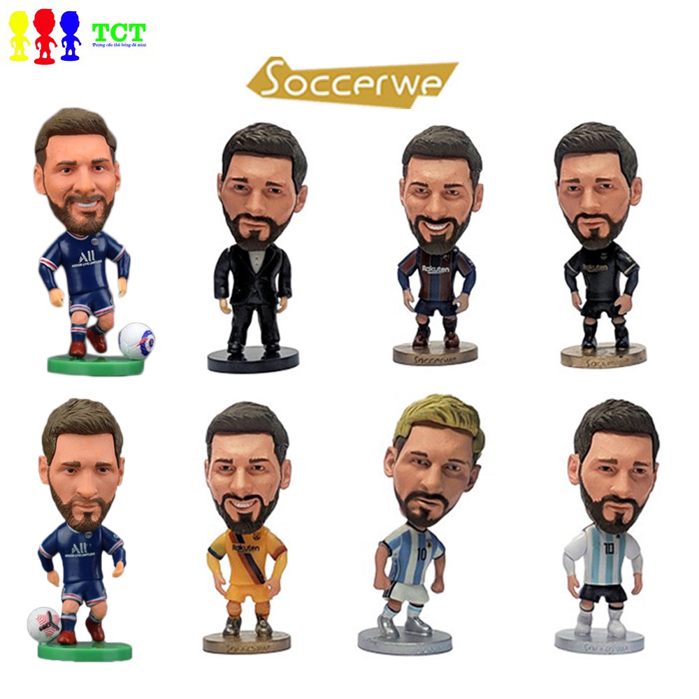 Mô Hình Messi Tượng Messi M10