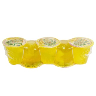 Thạch cốc rau câu Long Hải 5 cốc * 95g( giao vị ngẫu nhiên)