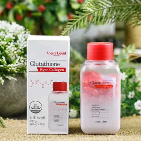 Viên uống trắng da 7day Angle’s Liquid 72v