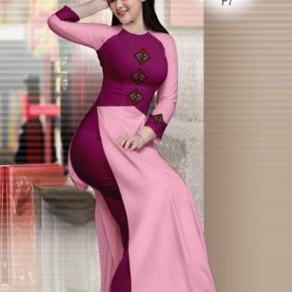 Vải áo dài đẹp lạ