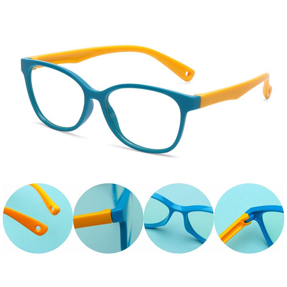 SUSANS Kính Mát Gọng Silicon Mềm Chống Tia UV Cho Bé