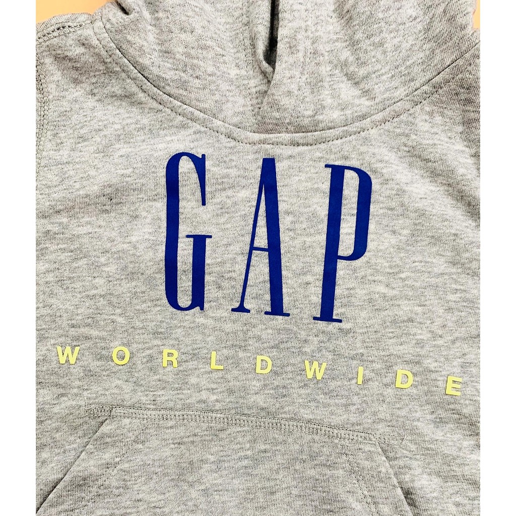 Sỉ Combo 10 Áo nỉ da cá chui đầu liền nón bé gái + bé trai Baby Gap, size 6/12m - 5t. Việt Nam xuất xịn. HÀNG ĐANG ONWEB