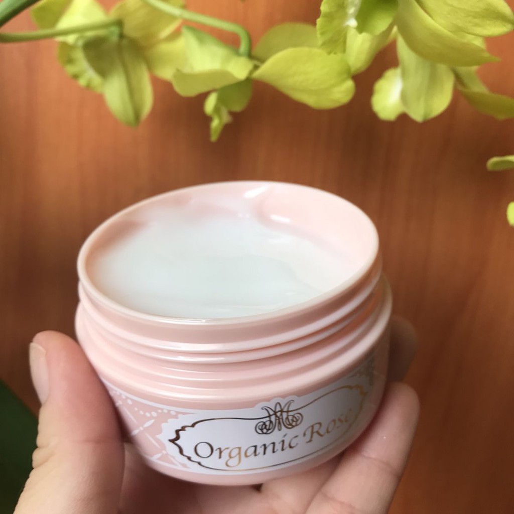 Gel Dưỡng Da Meishoku Organic Rose Skin Conditioner Gel Minisize 20g