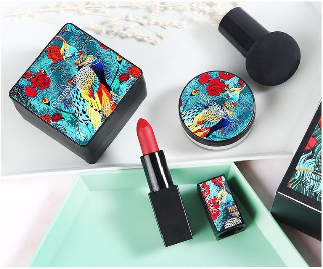 Bộ Mỹ Phẩm Che Khuyết Điểm Kiềm Dầu 4 Trong 1 | BigBuy360 - bigbuy360.vn