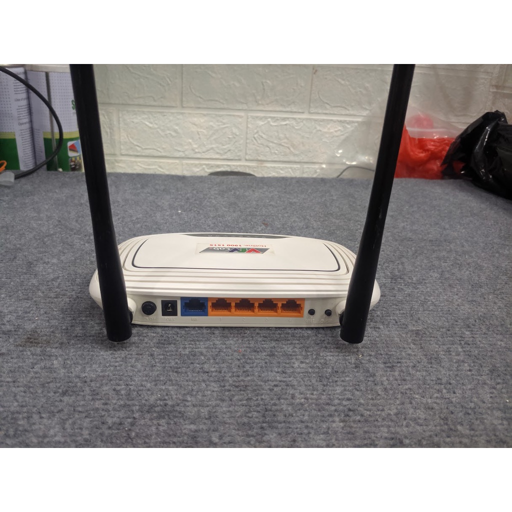 Bộ Phát WiFi TPLink 2 Râu 300Mbps