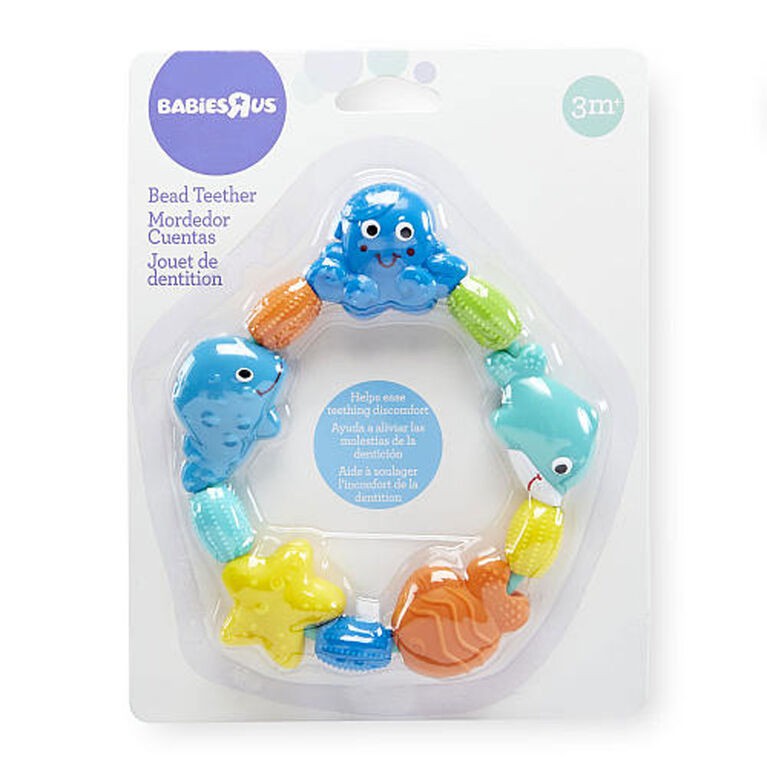Gặm Nướu Babiesrus hình cá mực ngôi sao - Hàng nội địa Nhật
