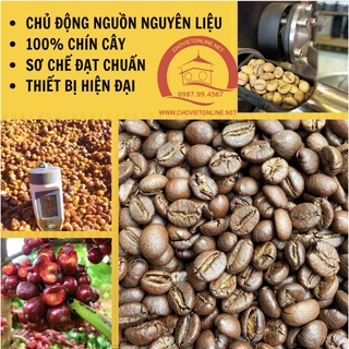 Cà phê Moka+Culi – Số 26_Hai Duong Arabi [gu pha phin]