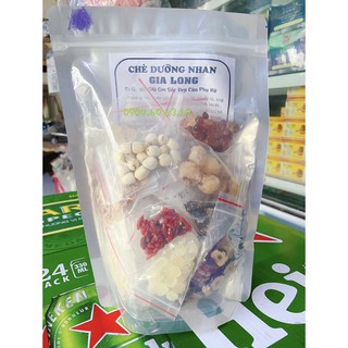 Chè Dưỡng Nhan GIA LONG
