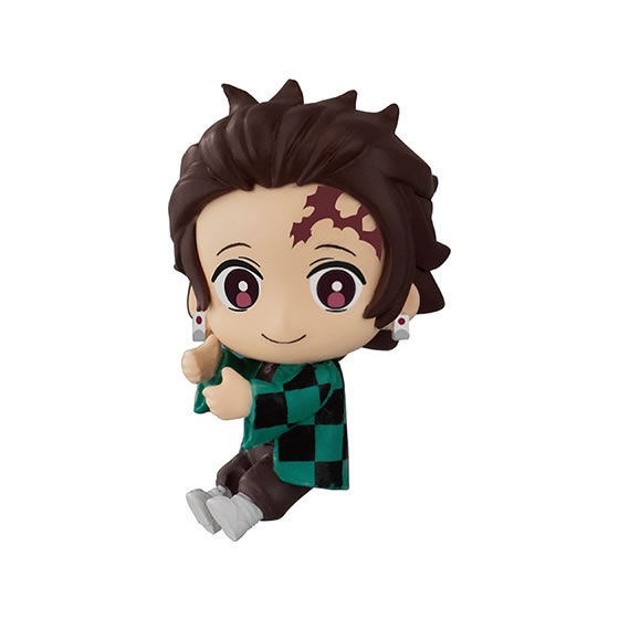 Mô hình móc dây đt Tanjiro, Nezuko, Inosuke, Zenitsu, Shinobu - Kimetsu No Yaiba, Demon Slayer, Thanh gươm diệt quỷ