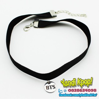 Vòng Cổ Choker BTS Hàn Quốc