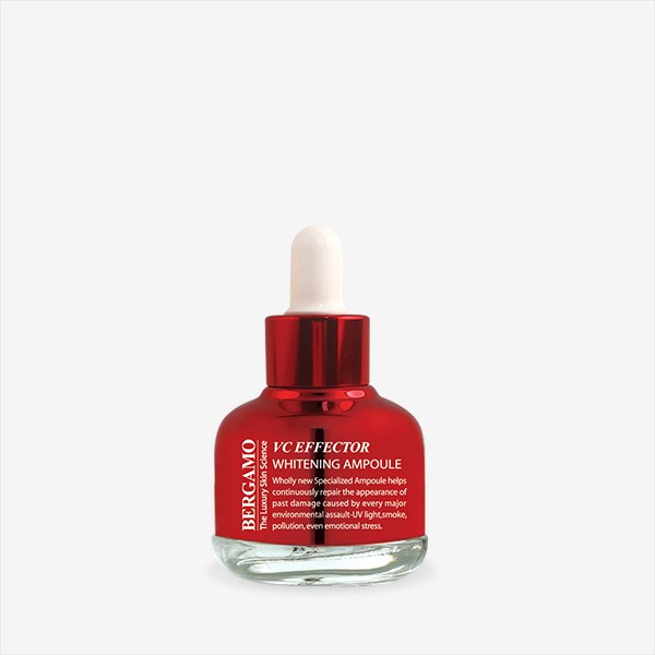 SERUM BERGAMO VC EFFECTOR WHITENING AMPOULE 30ML