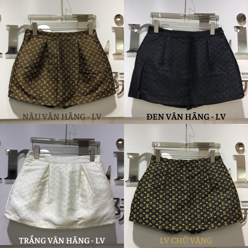 Chân váy caro váy tennis chân váy ngắn chất liệu tagta gấm cao cấp KIM LINH form đứng dáng chuẩn