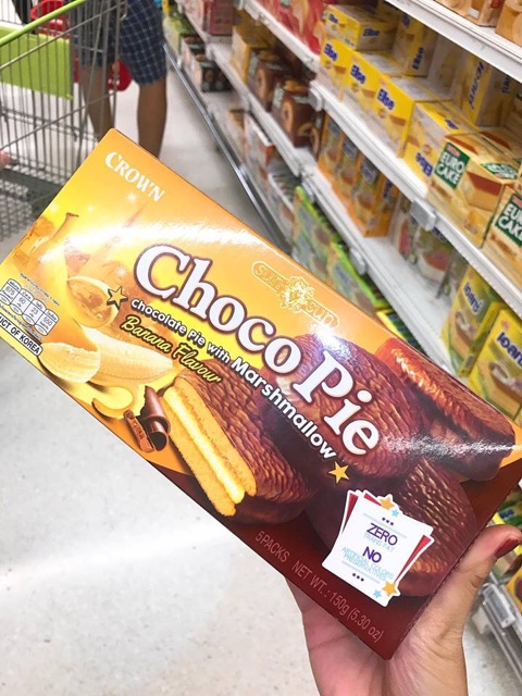 Bánh Choco Pie thái lan