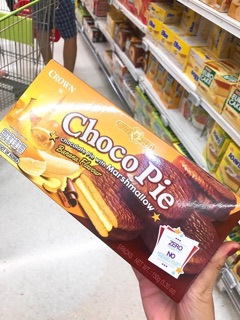 Bánh Choco Pie thái lan