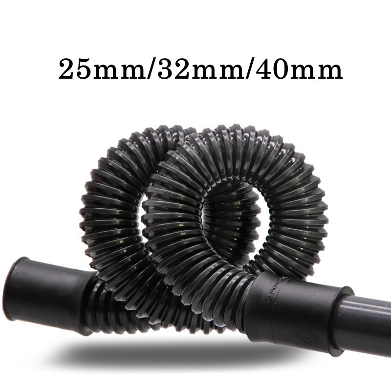 1 Ống Cuộn Dây EVA Dài 25/32/40mm 0.3/0.5/1m Cho Máy Bơm Nước