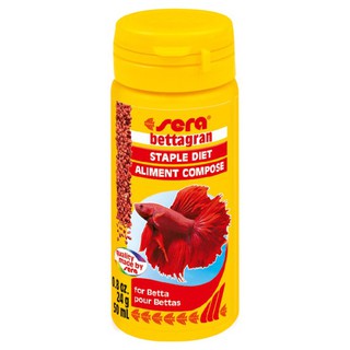 Thức ăn cá Betta hãng SERA-ĐỨC