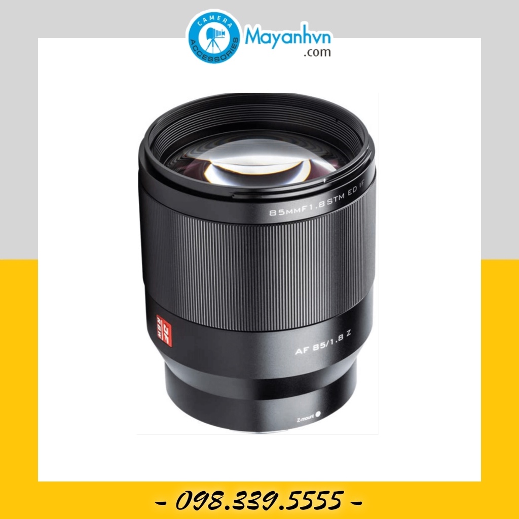 Ống kính máy ảnh AF Viltrox 85mm F1.8 Z ( for Nikon Z)