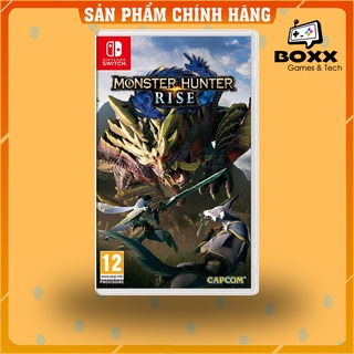 Game Nintendo Switch Monster Hunter thumbnail