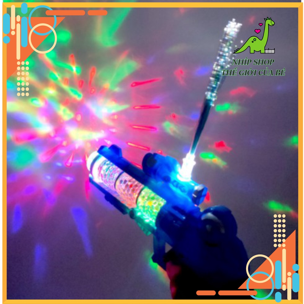 ĐỒ CHƠI VẬN ĐỘNG - SÚNG TRẺ EM SÚNG LỤC CHO BÉ