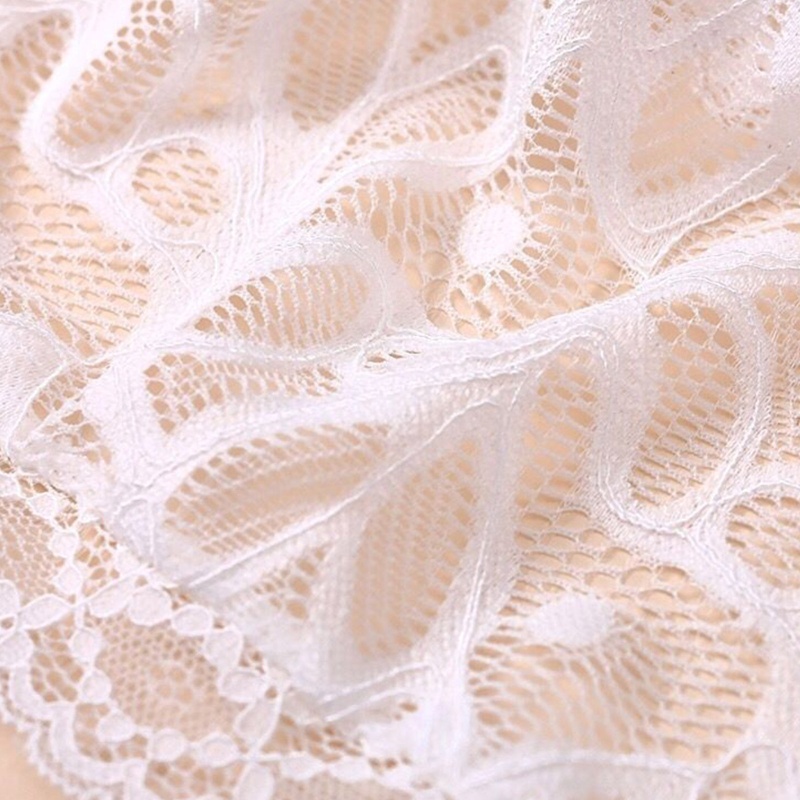 Áo Kiểu Cổ Cao Viền Ren Hoa Màu Trơn Có Thể Tháo Rời Thời Trang Cho Nữ