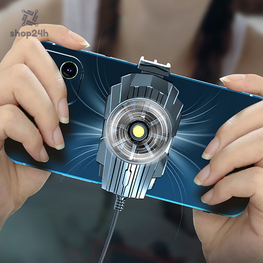 TẢN NHIỆT ĐIỆN THOẠI L01,DL01,DL05, X6, G6, AH101, H15 (TẶNG BAO TAY CHƠI GAME) | BigBuy360 - bigbuy360.vn