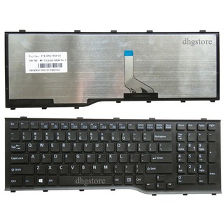 Bàn phím laptop Fujitsu Lifebook AH532 A532 N532 NH532