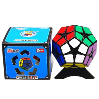 Rubik Shengshou Kilominx 2x2 Speed - Tặng Giá Kê Rubik